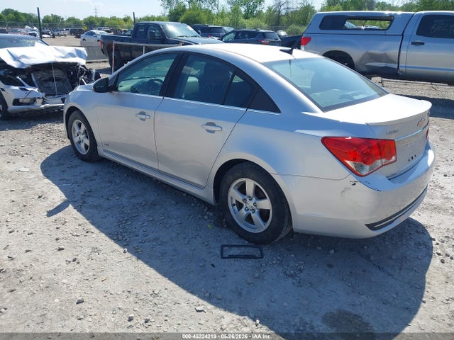 Chevrolet Cruze 1lt Auto