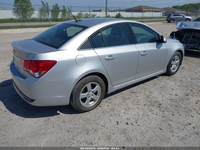 Chevrolet Cruze 1lt Auto