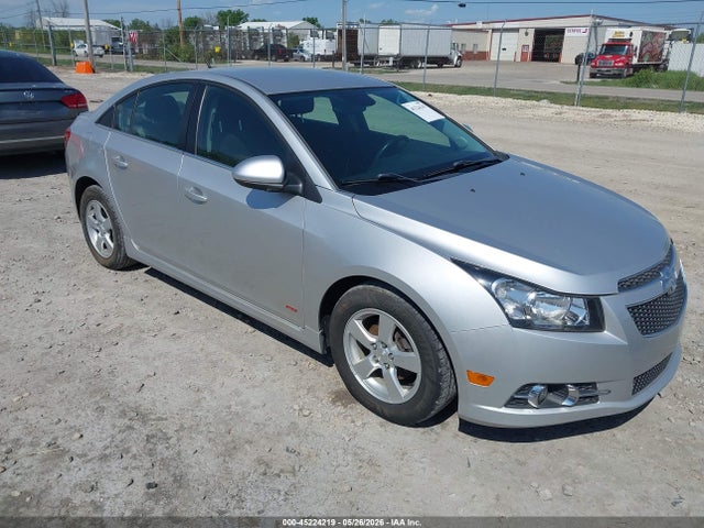 Salvage Chevrolet Cruze Image