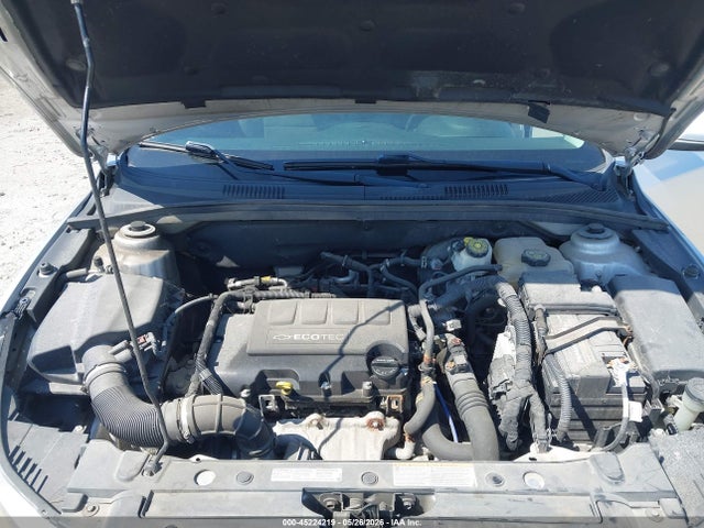 Chevrolet Cruze 1lt Auto