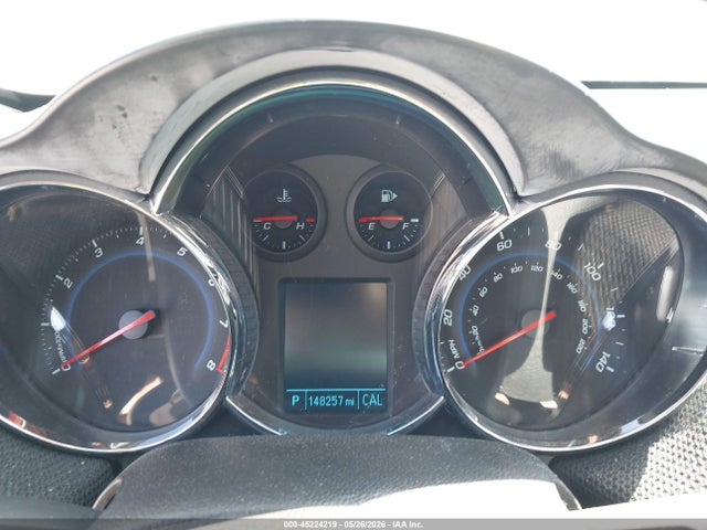 Chevrolet Cruze 1lt Auto