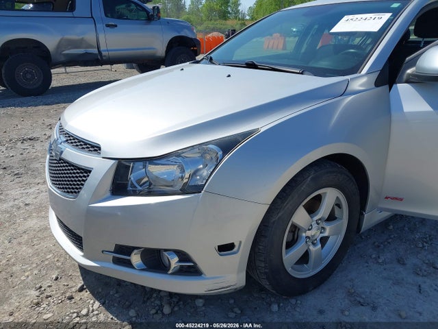 Chevrolet Cruze 1lt Auto
