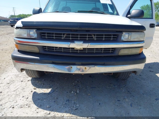 Chevrolet Silverado 1500 Commercial