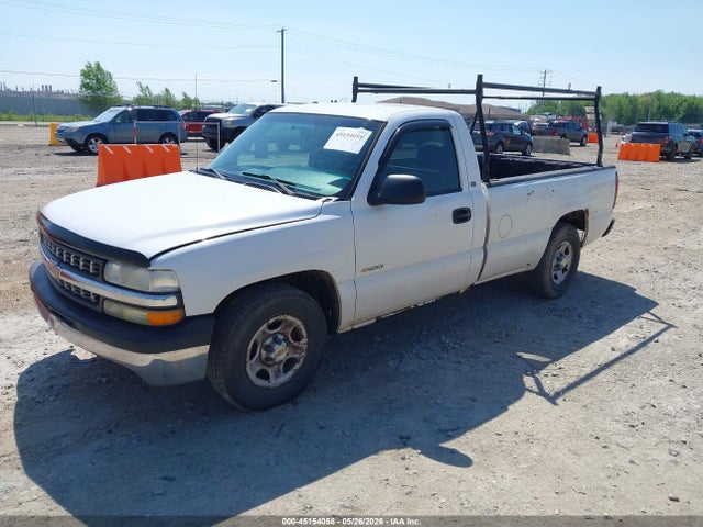 Chevrolet Silverado 1500 Commercial