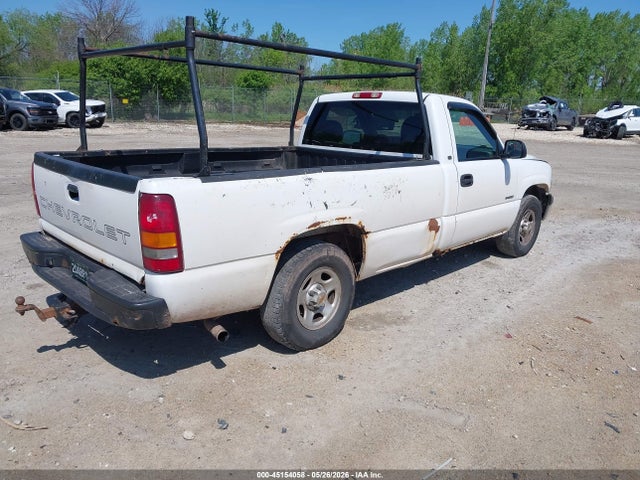 Chevrolet Silverado 1500 Commercial