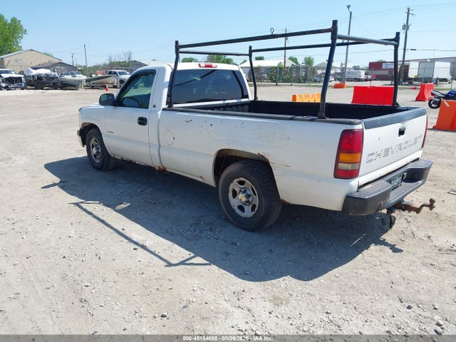 Chevrolet Silverado 1500 Commercial