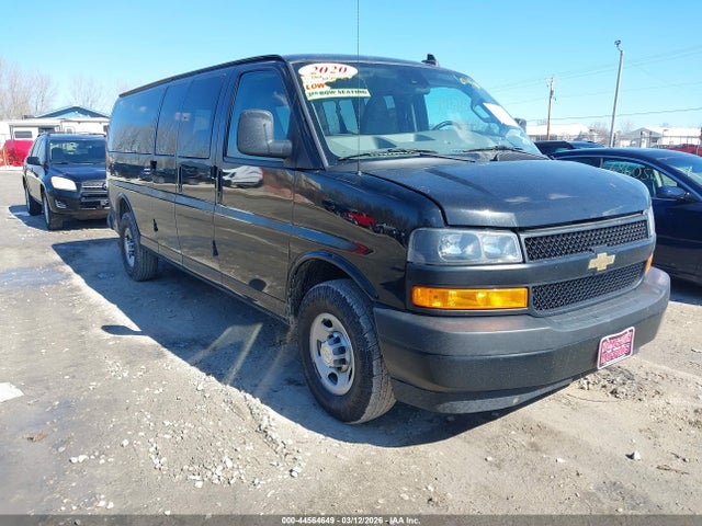 Salvage Chevrolet Express Image
