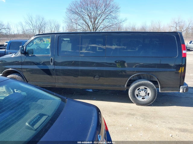 Chevrolet Express Rwd 3500 Extended Wheelbase Ls