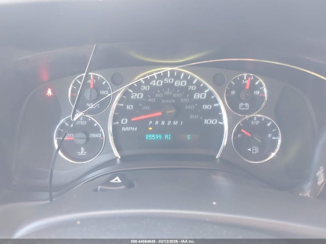 Chevrolet Express Rwd 3500 Extended Wheelbase Ls
