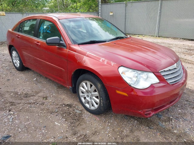 Salvage Chrysler Sebring Image