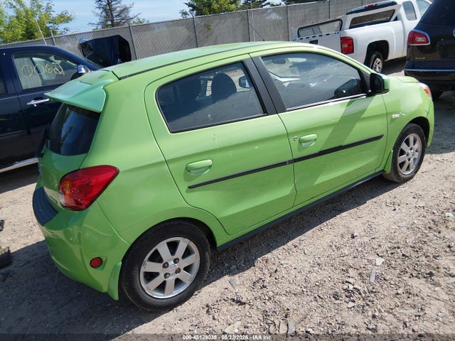 Mitsubishi Mirage Es