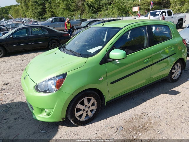 Mitsubishi Mirage Es