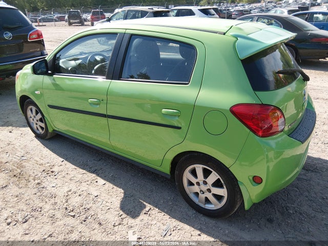 Mitsubishi Mirage Es
