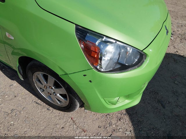 Mitsubishi Mirage Es