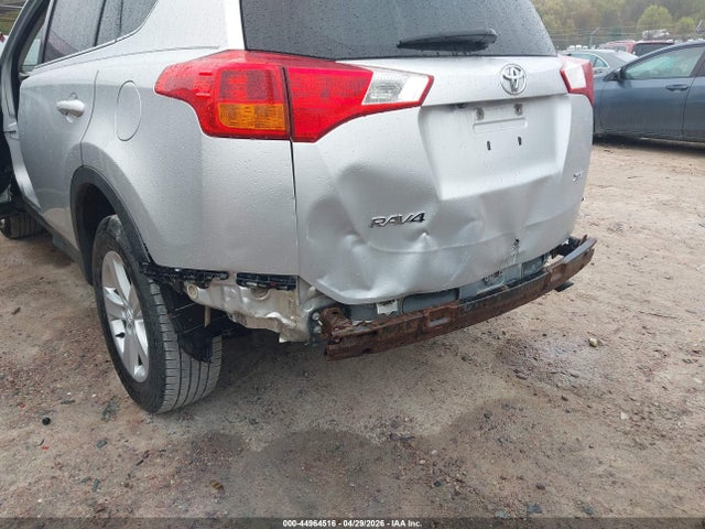 Toyota RAV4 Xle