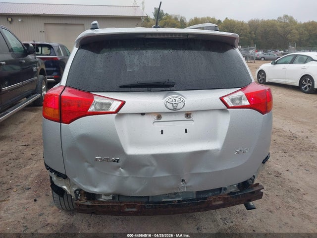 Toyota RAV4 Xle