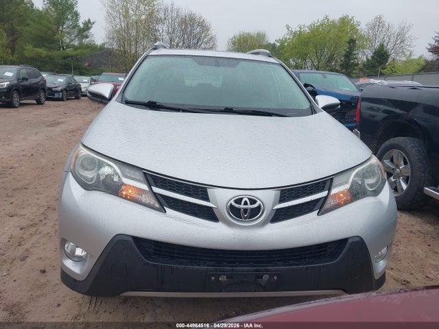 Toyota RAV4 Xle