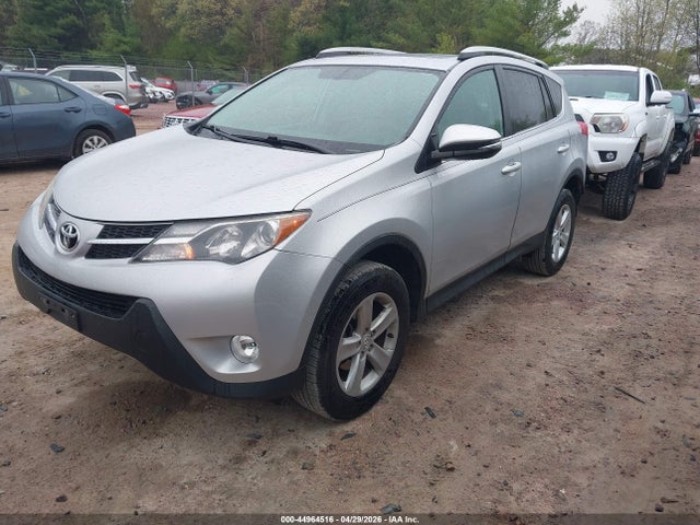 Toyota RAV4 Xle