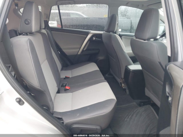 Toyota RAV4 Xle