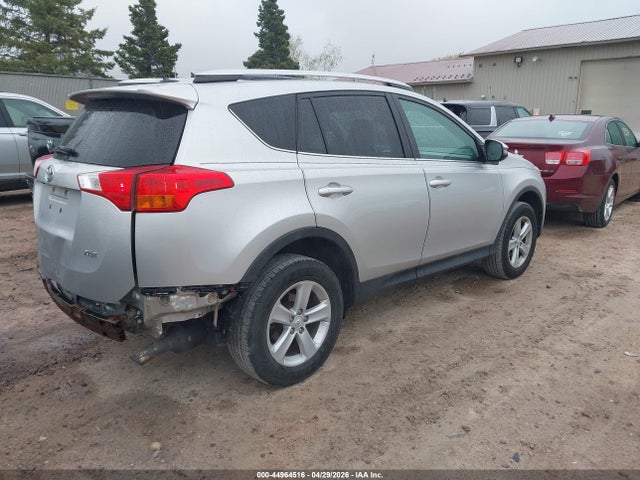 Toyota RAV4 Xle