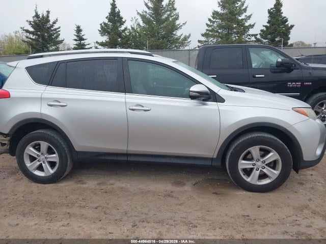 Toyota RAV4 Xle