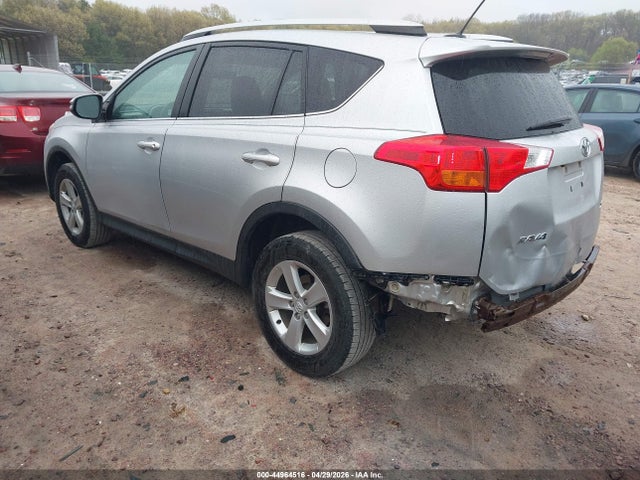 Toyota RAV4 Xle