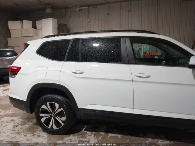 Volkswagen Atlas 2.0t Se