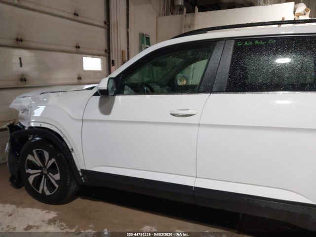 Volkswagen Atlas 2.0t Se