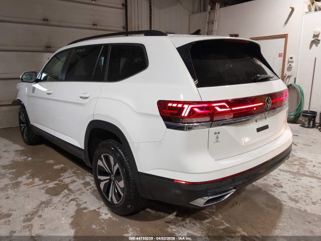 Volkswagen Atlas 2.0t Se