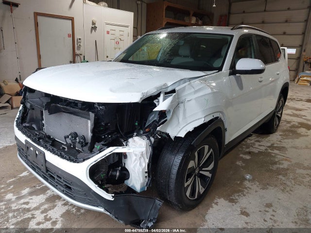Volkswagen Atlas 2.0t Se