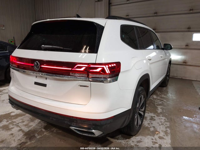 Volkswagen Atlas 2.0t Se