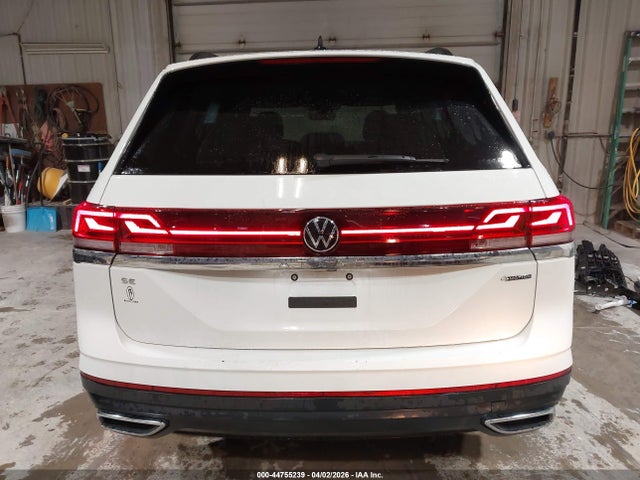 Volkswagen Atlas 2.0t Se