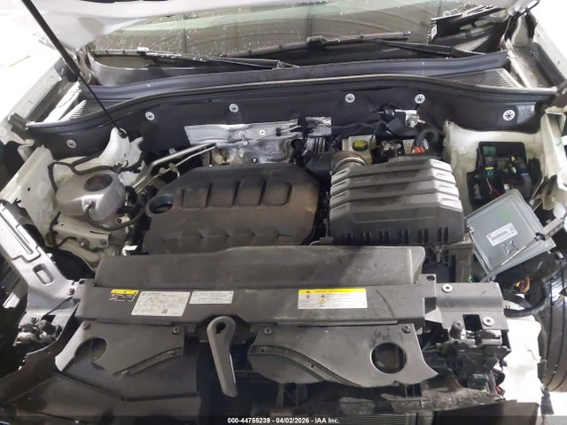 Volkswagen Atlas 2.0t Se