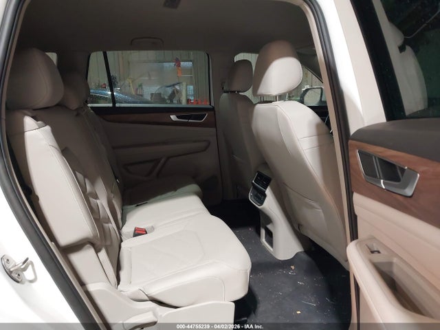 Volkswagen Atlas 2.0t Se