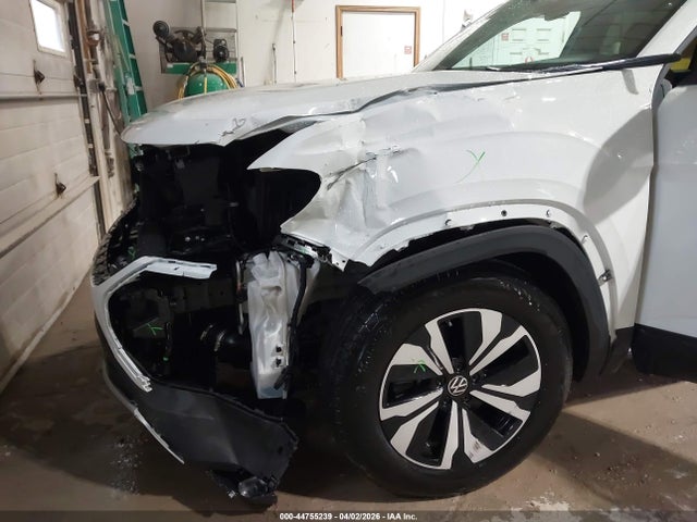 Volkswagen Atlas 2.0t Se