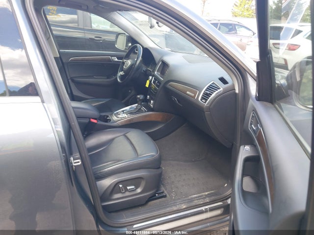 Audi Q5 2.0t Premium