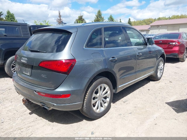Audi Q5 2.0t Premium