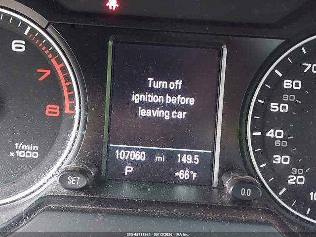 Audi Q5 2.0t Premium