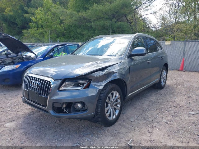 Audi Q5 2.0t Premium
