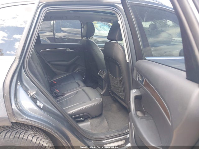 Audi Q5 2.0t Premium
