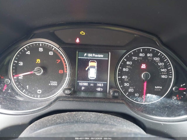Audi Q5 2.0t Premium