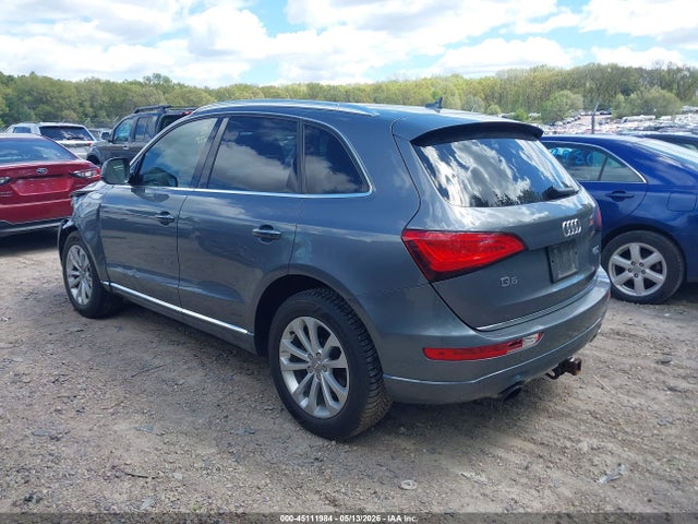Audi Q5 2.0t Premium