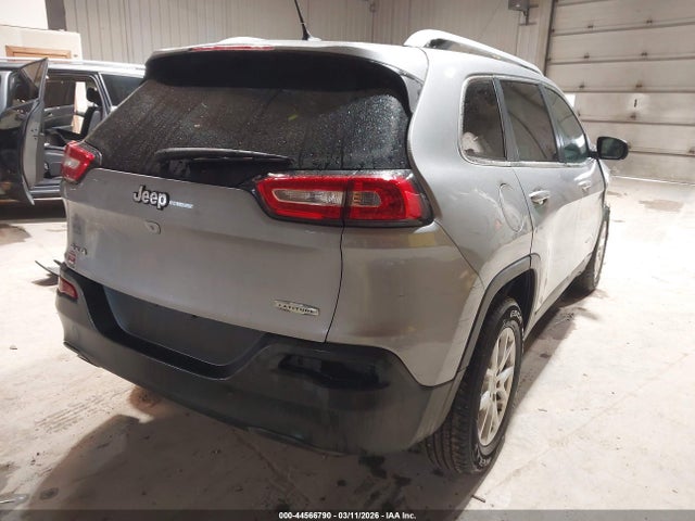 Jeep Cherokee Latitude