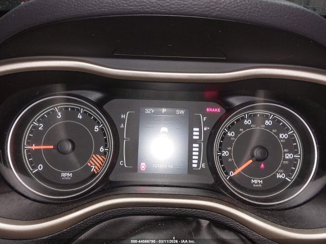 Jeep Cherokee Latitude