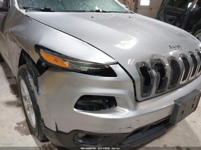 Jeep Cherokee Latitude