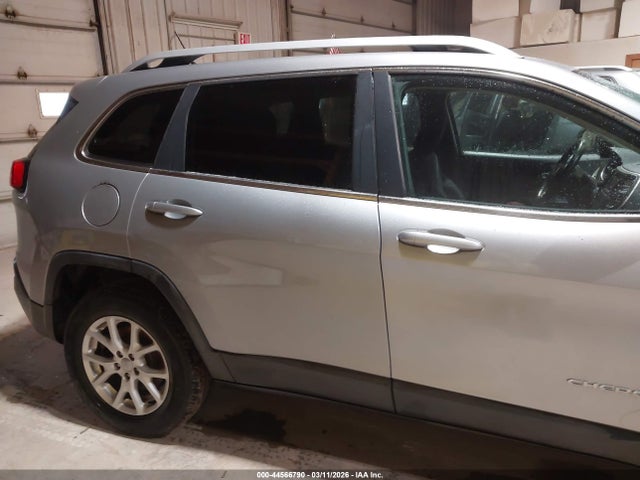 Jeep Cherokee Latitude