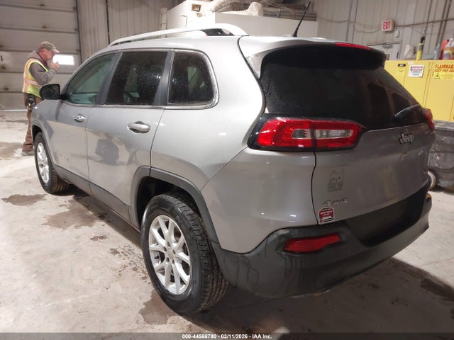 Jeep Cherokee Latitude