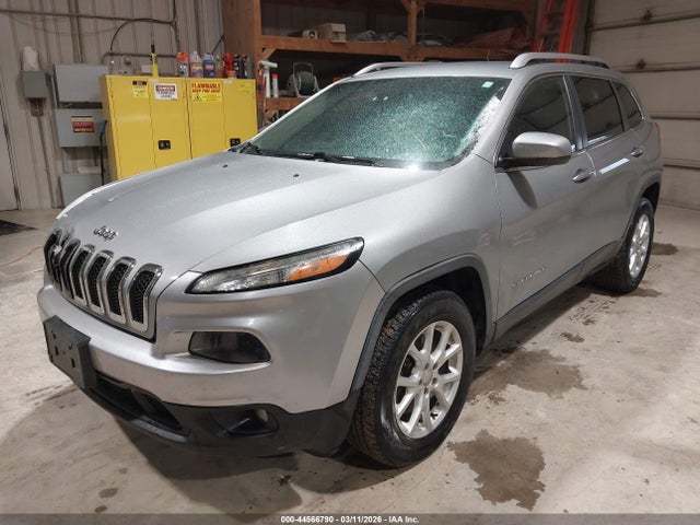 Jeep Cherokee Latitude