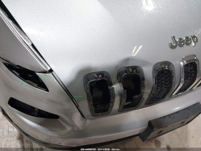 Jeep Cherokee Latitude