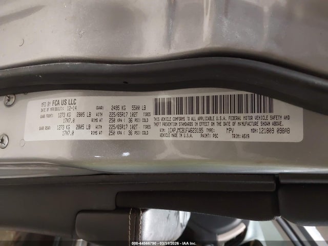 Jeep Cherokee Latitude